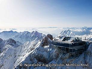 Zugspitze Seilbahn