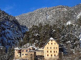 Fernstein in Österreich