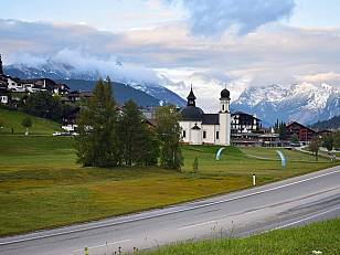Seelfeld in Österreich