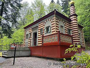 Linderhof Marokkohaus