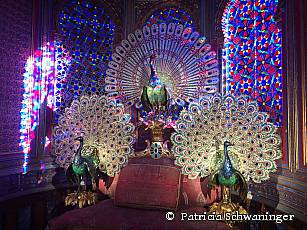 Linderhof Maurischerkiosk