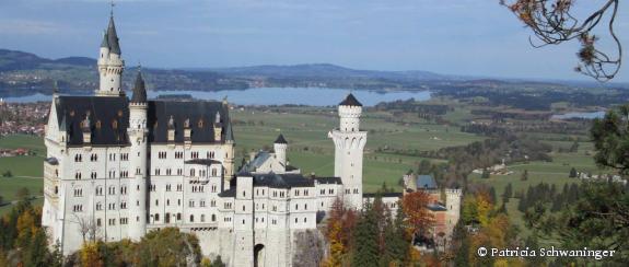 Schloss Neuschwanstein