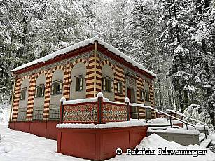 Linderhof Marokkohaus