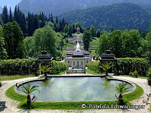 Schloss Linderhof