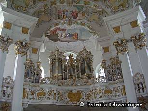 Weiskirche Orgel