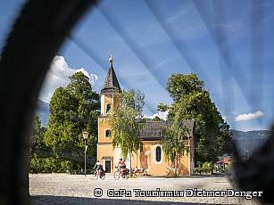 Garmisch-Partenkirchen Sebastianskircherl