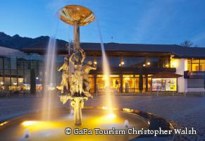 Ortsführung durch Garmisch und Partenkirchen