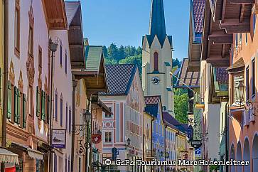 Partenkirchen Ludwigsstraße