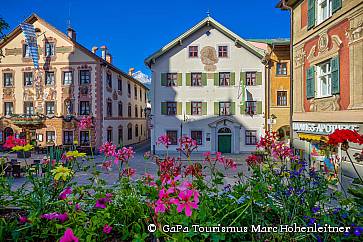 Partenkirchen Ludwigstraße
