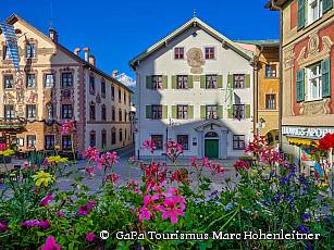Partenkirchen Ludwigstraße