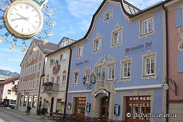 Werdenfelser Hof Ludwigstraße 58