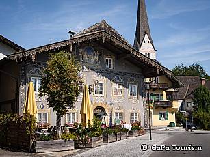 GaPa schmeckts Husar