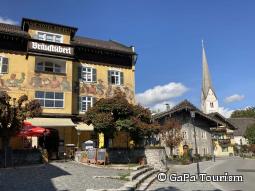 Ortsführung durch Garmisch