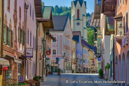 Historische Ludwigstraße