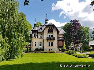 Kurpark Partenkirchen