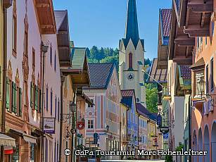 Partenkirchen Ludwigsstraße