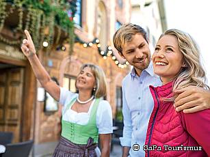 Ortsführung Partenkirchen