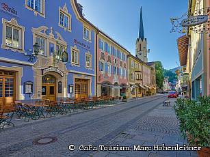 Partenkirchen Ludwigstraße