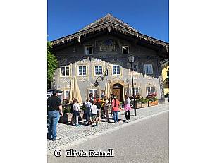 Ortsführung Kinderführung