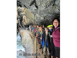 Partnachklamm Kinderführung