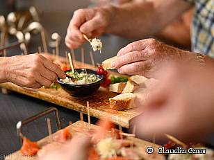 Lassen Sie es schmecken