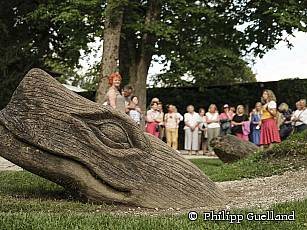 50 Jahre Momo: Schauspielspaziergang