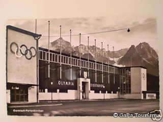 Olympia Eisstadion 1936