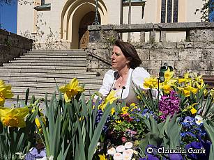 Claudia Gans Sprichwörter Führung