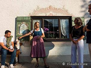 Claudia Gans Sprichwörter Führung