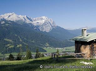 Eckenhütte Garmisch-Partenkirchen