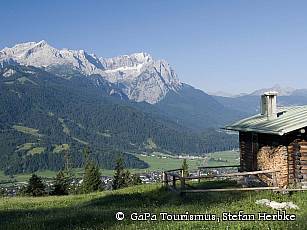 Eckenhütte Garmisch-Partenkirchen