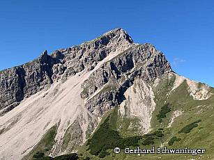 Ammergebirge Kreuzspitze