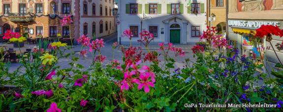 Partenkirchen Ludwigstraße