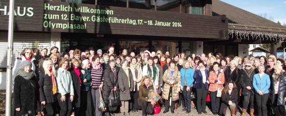 Bayerischer Gästeführertag
