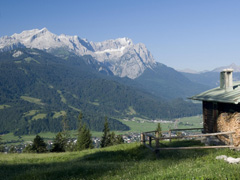 Führung durch Garmisch und Partenkirchen